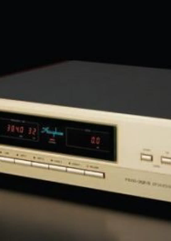 Accuphase DC-37 i E-470