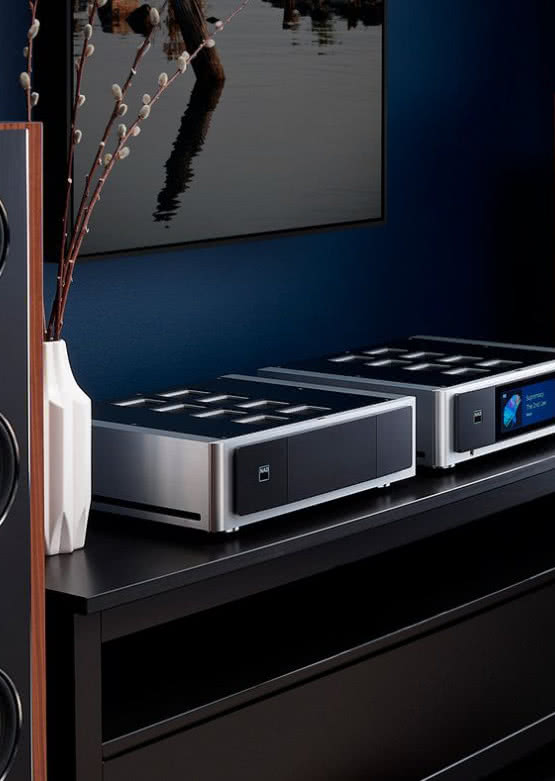 M23 – nowy stereofoniczny wzmacniacz mocy NAD