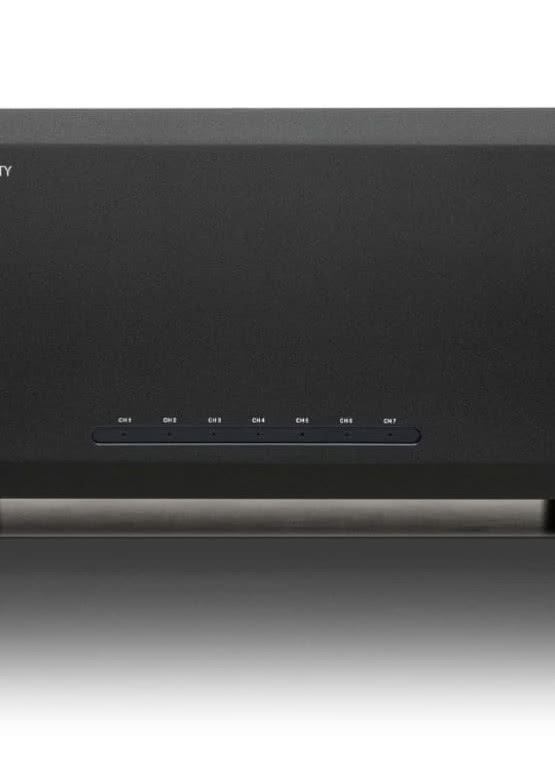 Siedmiokanałowa końcówka mocy Musical Fidelity M6X 250.7