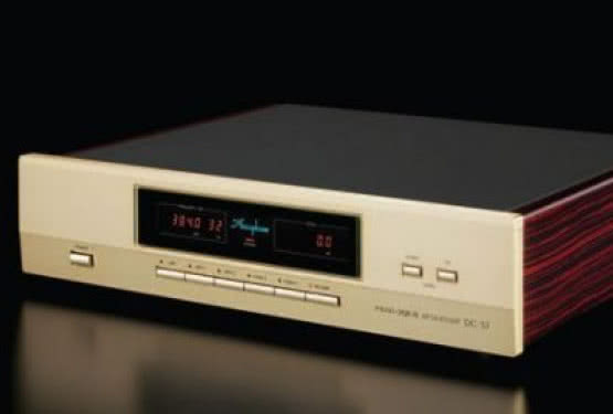 Accuphase DC-37 i E-470
