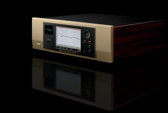Cyfrowy korektor dźwięku Accuphase DG-68