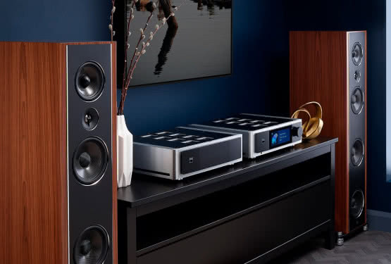 M23 – nowy stereofoniczny wzmacniacz mocy NAD