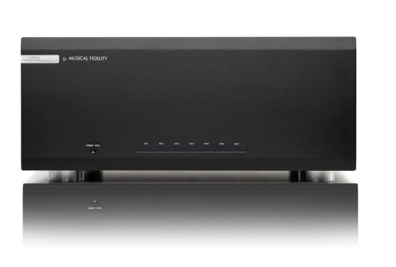 Siedmiokanałowa końcówka mocy Musical Fidelity M6X 250.7