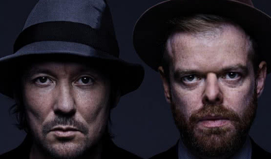 Smolik i Kev Fox w Łodzi