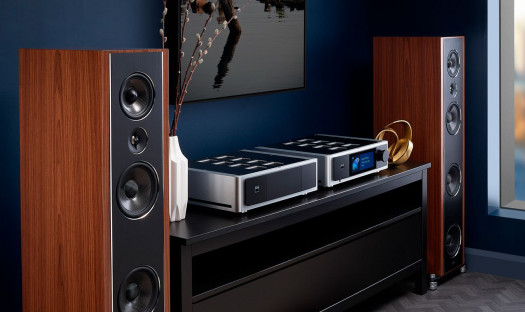 M23 – nowy stereofoniczny wzmacniacz mocy NAD