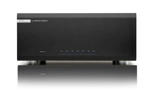 Siedmiokanałowa końcówka mocy Musical Fidelity M6X 250.7