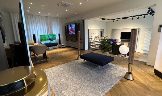 Audio Complex - w Poznaniu otworzył się nowy salon Bang &amp; Olufsen
