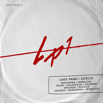 Lady Pank - LP1 LP1