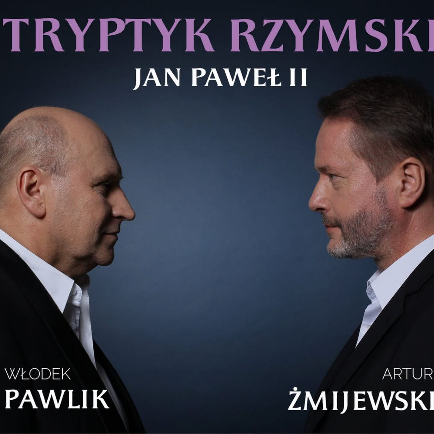 Jan Paweł II: Tryptyk rzymski