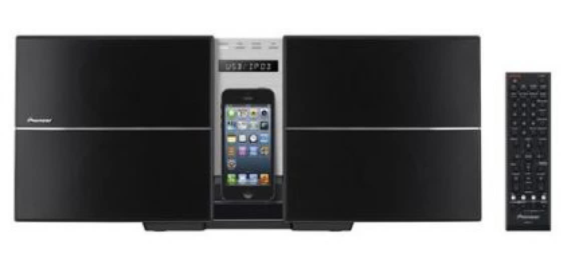 Pioneer X-SMC55 i XW-BTSP1