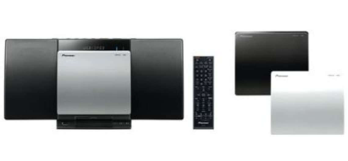 Mikrosystem Pioneer X-SMC00