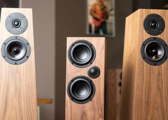 Brytyjskie brzmienie. Przyjdź na odsłuchy kolumn Ophidian do salonu Q21