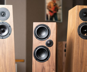 Brytyjskie brzmienie. Przyjdź na odsłuchy kolumn Ophidian do salonu Q21