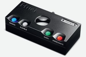 Przedwzmacniacz gramofonowy Chord Huei