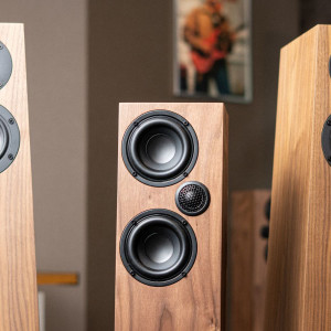 Brytyjskie brzmienie. Przyjdź na odsłuchy kolumn Ophidian do salonu Q21