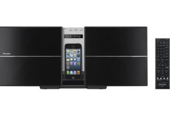 Pioneer X-SMC55 i XW-BTSP1