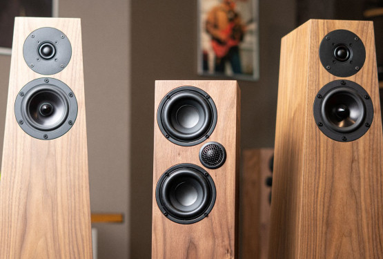 Brytyjskie brzmienie. Przyjdź na odsłuchy kolumn Ophidian do salonu Q21