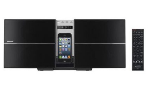 Pioneer X-SMC55 i XW-BTSP1