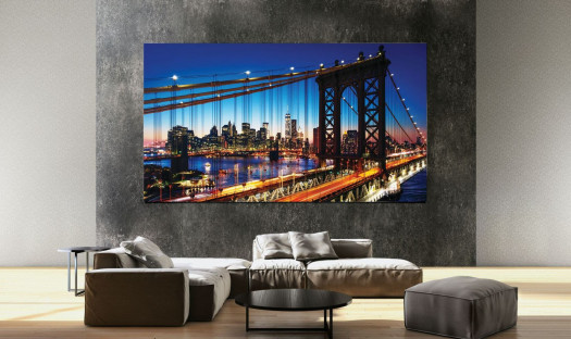Telewizory Samsung na CES 2020