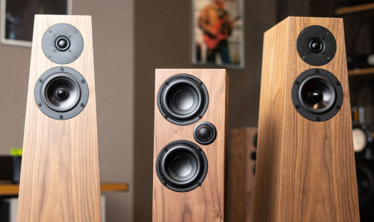 Brytyjskie brzmienie. Przyjdź na odsłuchy kolumn Ophidian do salonu Q21