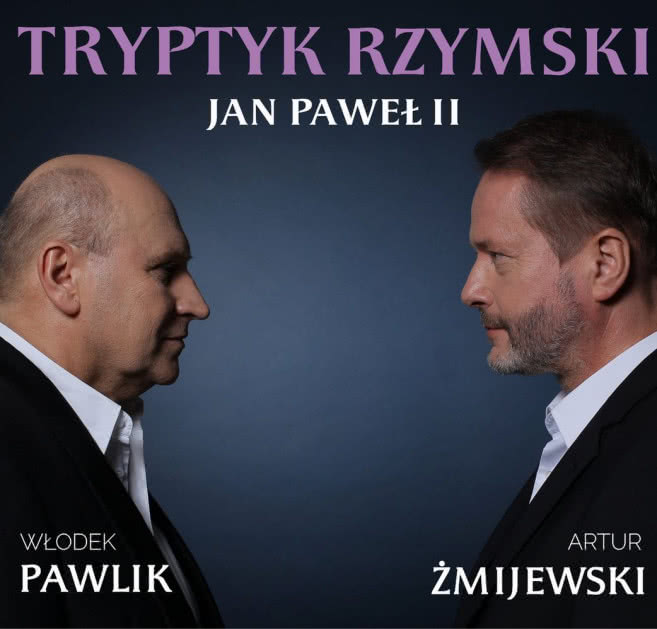 Jan Paweł II: Tryptyk rzymski