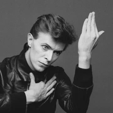 David Bowie - Heroes Heroes