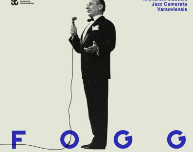 "Fogg-pieśniarz Warszawy": premiera płyty i uroczysty koncert w lipcu