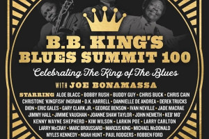 King’s Blues Summit 100