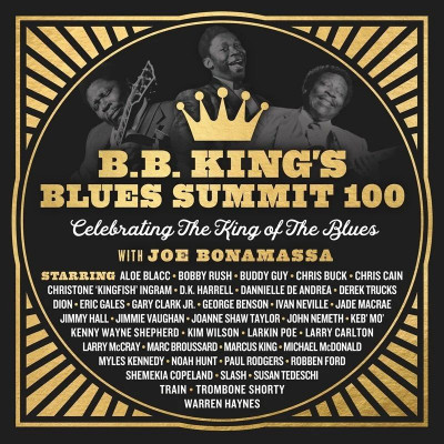 King’s Blues Summit 100