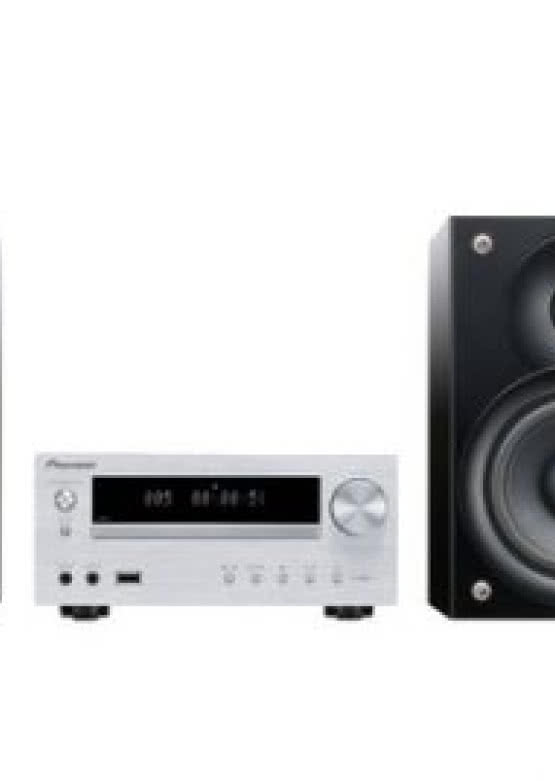 Mikrosystem Hi-Fi Pioneer X-HM51-K/S