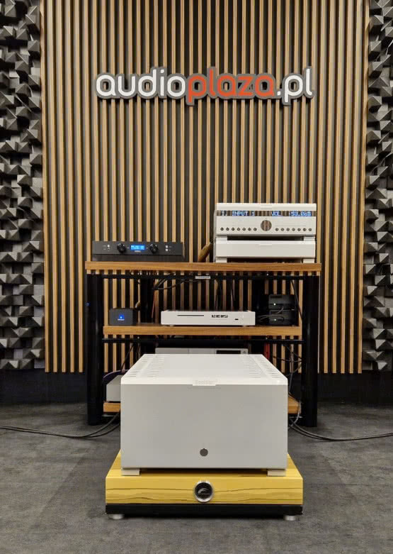 System za ponad milion w ramach Miesiąca z hi-endem w poznańskiej Audioplazie.pl