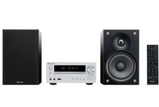 Mikrosystem Hi-Fi Pioneer X-HM51-K/S