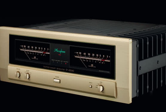 Accuphase P-4500