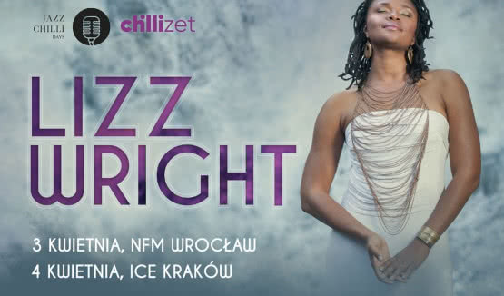 Lizz Wright we Wrocławiu i Krakowie