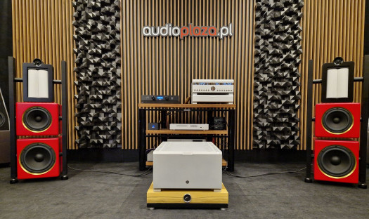 System za ponad milion w ramach Miesiąca z hi-endem w poznańskiej Audioplazie.pl