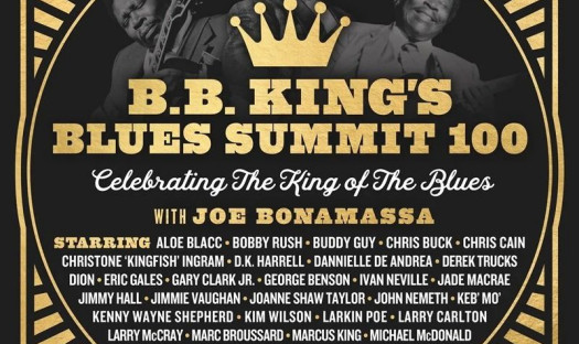 King’s Blues Summit 100