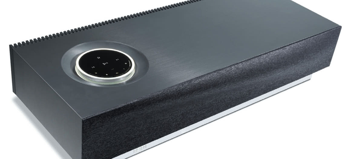 Naim Mu-so 2nd Generation