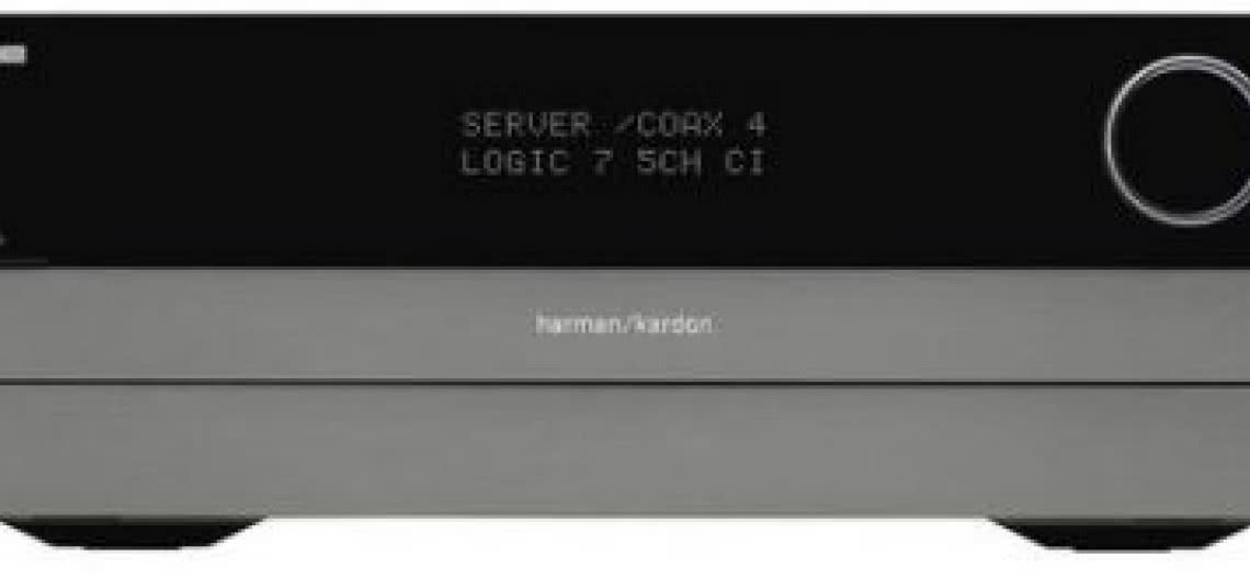 Harman Kardon AVR 760