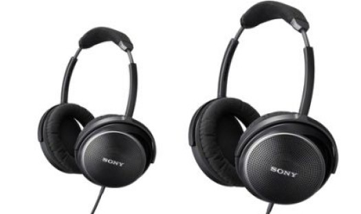 Słuchawki Sony z nowej serii MA