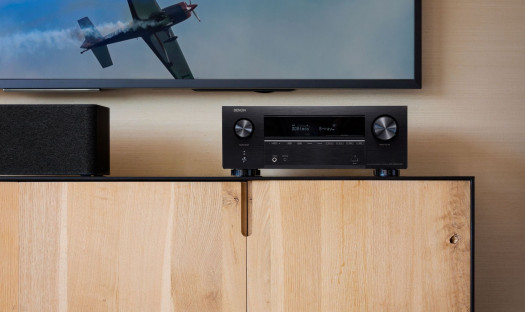 Denon przedstawia nową linię urządzeń kina domowego 8K 