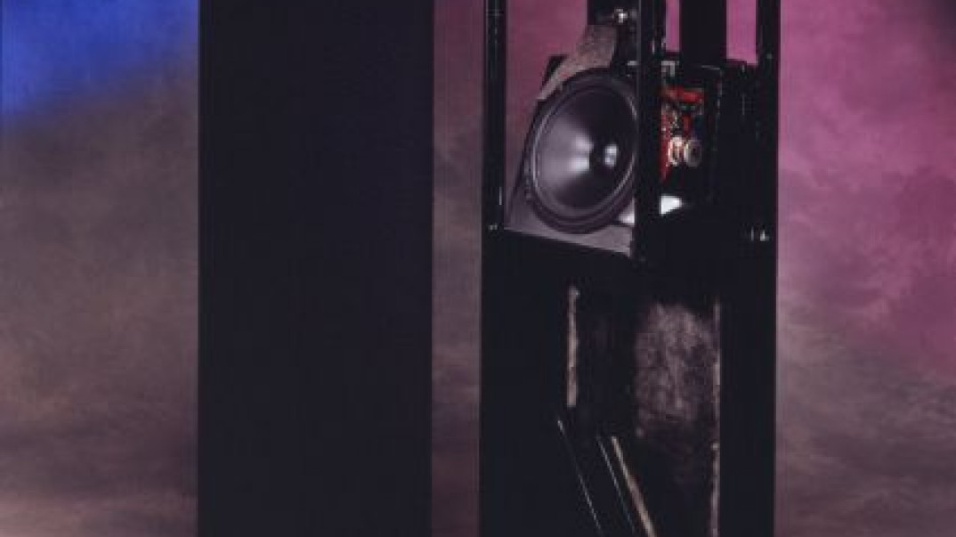 Kolumny Vandersteen Audio w salonie Hi-Fi Patron z Torunia