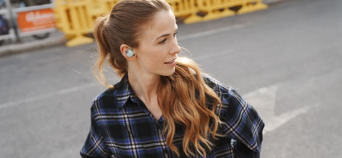 Słuchawki Teufel Real Blue TWS 3 - skuteczniejsze ANC oraz tryb transparentny
