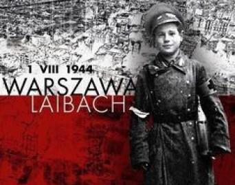 1 VIII 1944 Warszawa