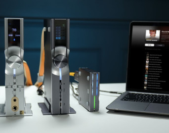 Trzy nowe produkty iFi Audio – OMNI USB, UP Travel i GO pod Air