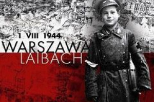 1 VIII 1944 Warszawa