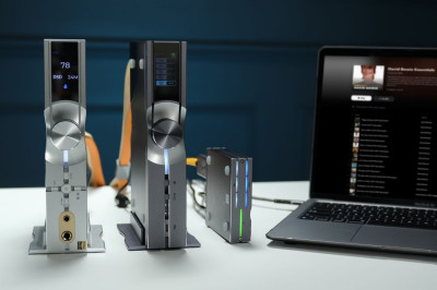 Trzy nowe produkty iFi Audio – OMNI USB, UP Travel i GO pod Air