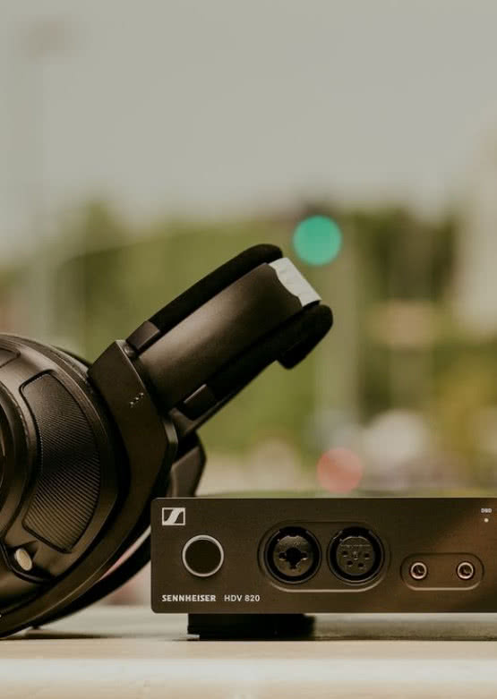 Słuchawki Sennheiser HD 820 już w sprzedaży