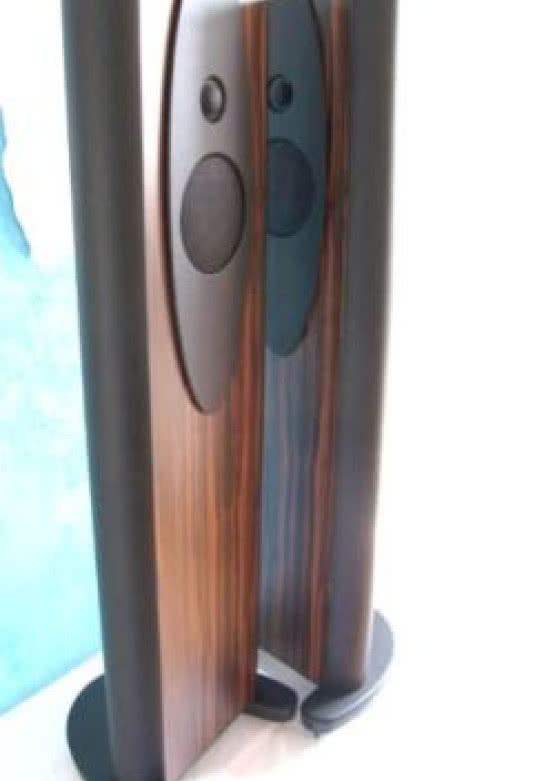 Divine Acoustics ELECTRA - kolumny wolnostojące