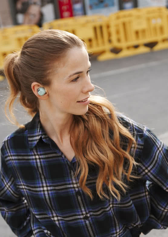 Słuchawki Teufel Real Blue TWS 3 - skuteczniejsze ANC oraz tryb transparentny
