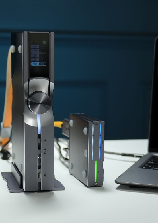 Trzy nowe produkty iFi Audio – OMNI USB, UP Travel i GO pod Air